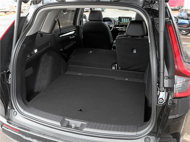 Honda CR-V (2022) багажное отделение