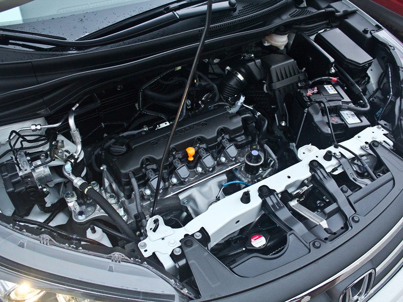 Honda CR-V 2013 двигатель