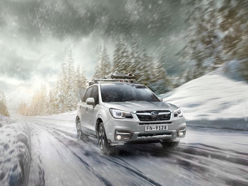 Subaru опубликовала новые цены моделей Outback и Forester