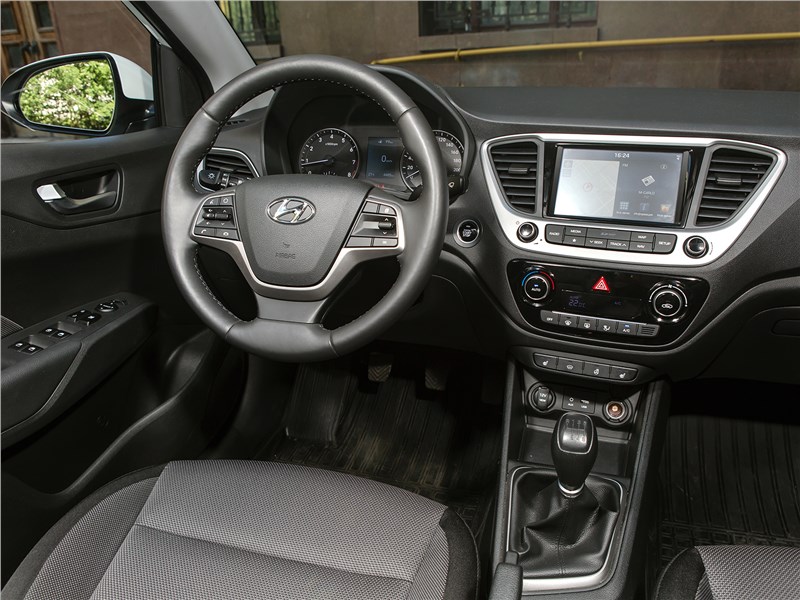 Hyundai Solaris novo: svjež izgled, nove značajke