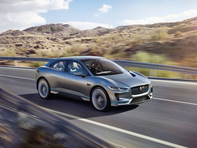 В Jaguar Land Rover раскритиковали саму идею водородных автомобилей