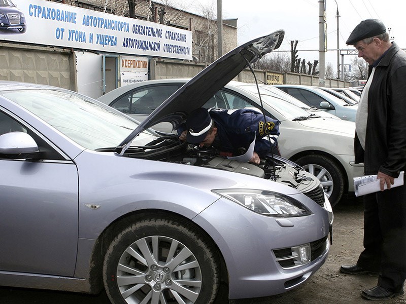 ГИБДД уточнила процедуру восстановления регистрации автомобилей