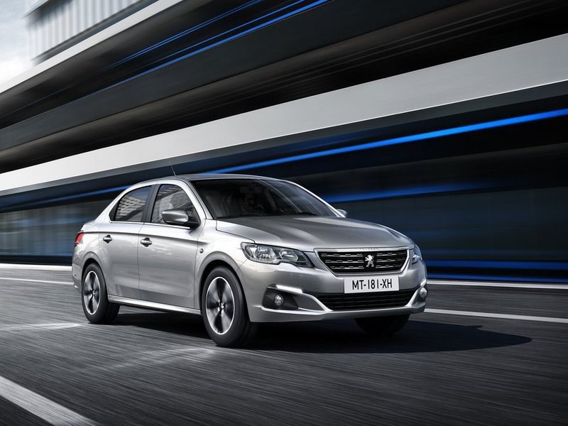 Peugeot представил обновленную версию «301-ого»