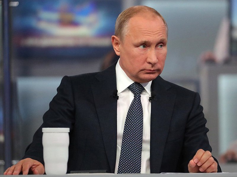 Путин нашел управу на нефтяников