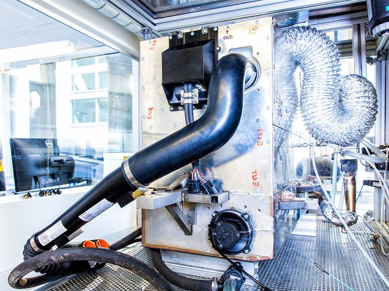 Nissan разрабатывает двигатель на биоэтаноле