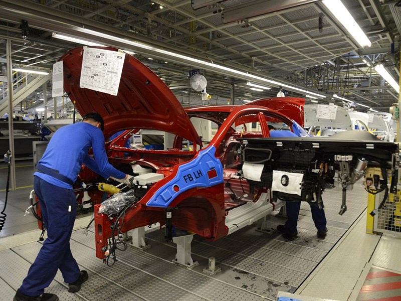 Kia начала производство нового седана Rio