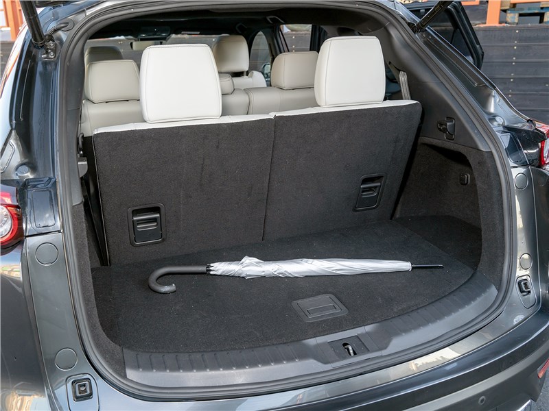 Mazda CX-9 (2021) багажное отделение