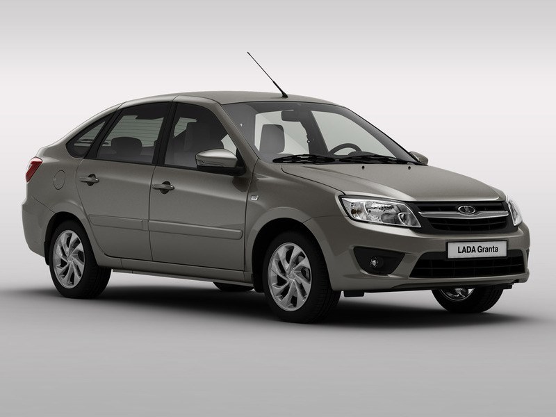 В "АвтоВАЗе" опровергли информацию о скором обновлении Lada Kalina и Lada Granta