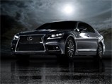 Lexus представляет новый модельный ряд – LS