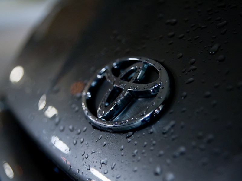Продажи Toyota Group в России выросли почти на 24 процента