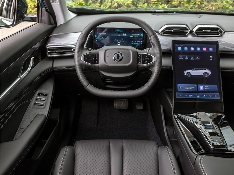 Dongfeng Mage (2025) салон