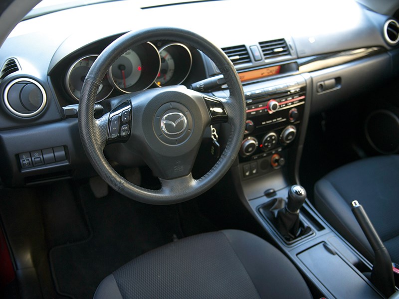 Tehničke specifikacije Mazda 3 serije