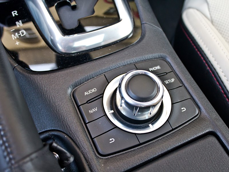 Mazda 6 2013 Контроллер мультимедийной системы 