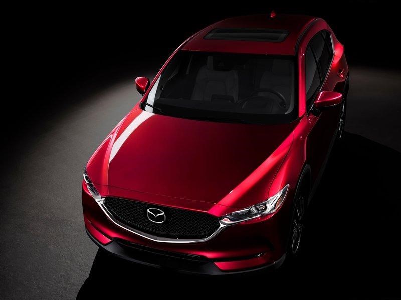 Mazda планирует организовать серийное производство нового CX-5 в России
