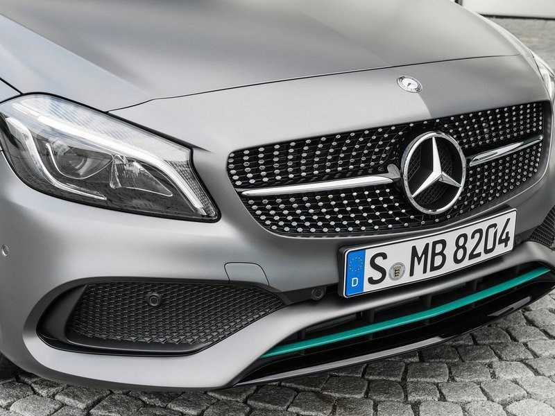 Mercedes-Benz приступил к созданию совершенного нового седана