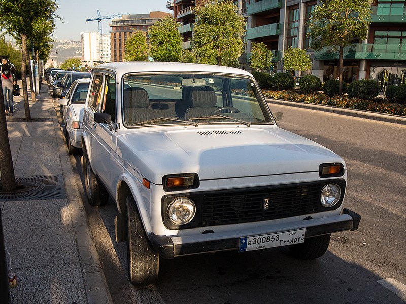 АвтоВАЗ возобновляет поставки в Ливан