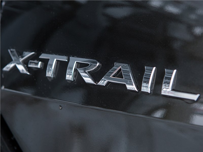 Nissan X-Trail 2014 