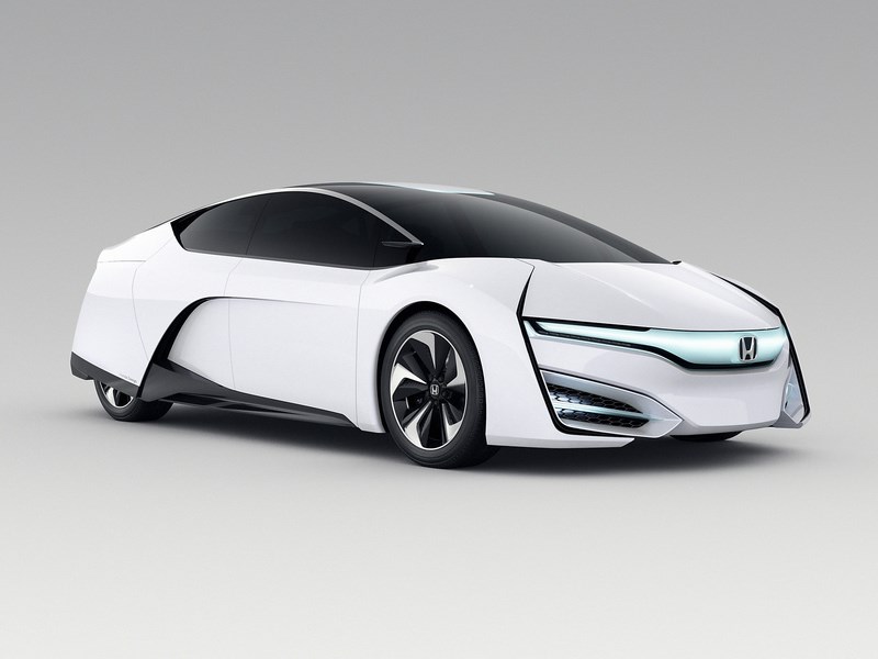 Hyundai и Honda планируют продолжить разработку водородных автомобилей