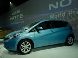 Nissan показал Note нового поколения