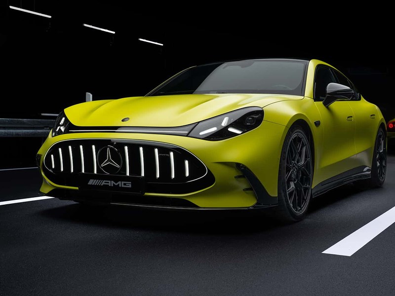 Mercedes-AMG нашла способ влюбить фанатов V8 в электрокары