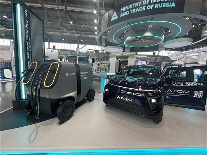 В Подмосковье появится новая гигафабрика «Росатома»