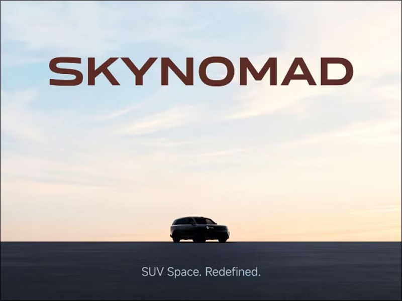 Sky Nomad N90 от Xiaomi получил поворотные кресла и запас хода более 1500 км