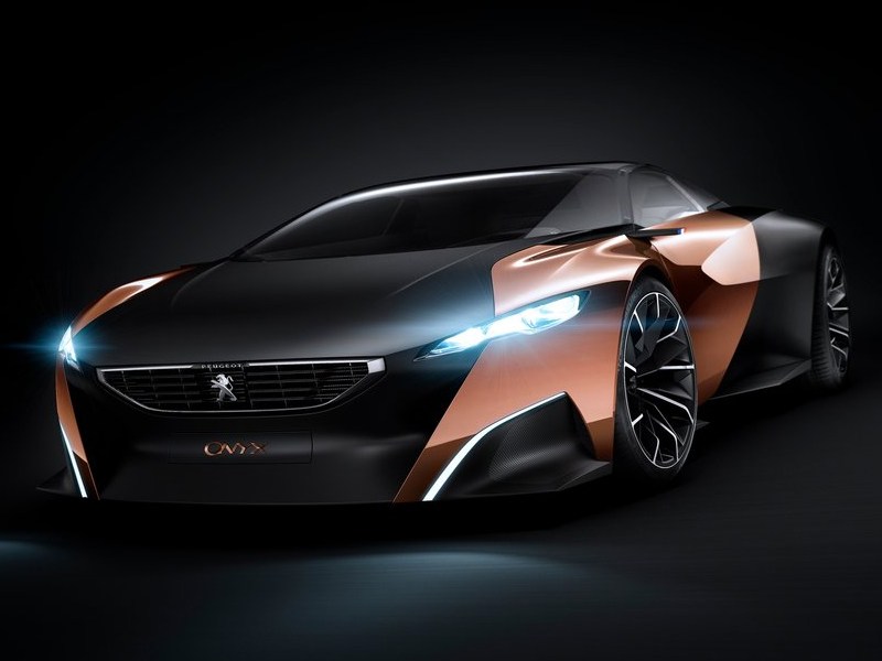 Peugeot готовит линейку кроссоверов