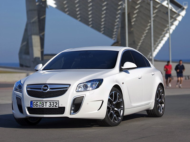 Opel Insignia OPC