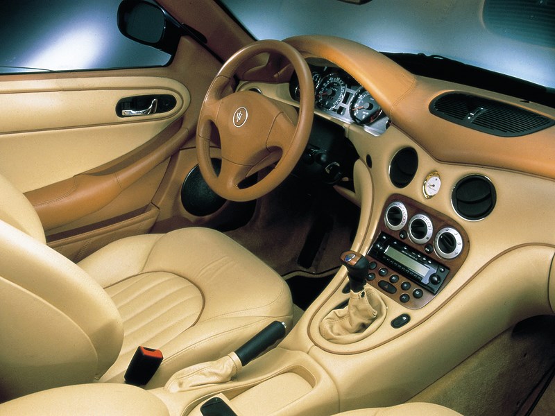 Maserati 3200 gt 1998