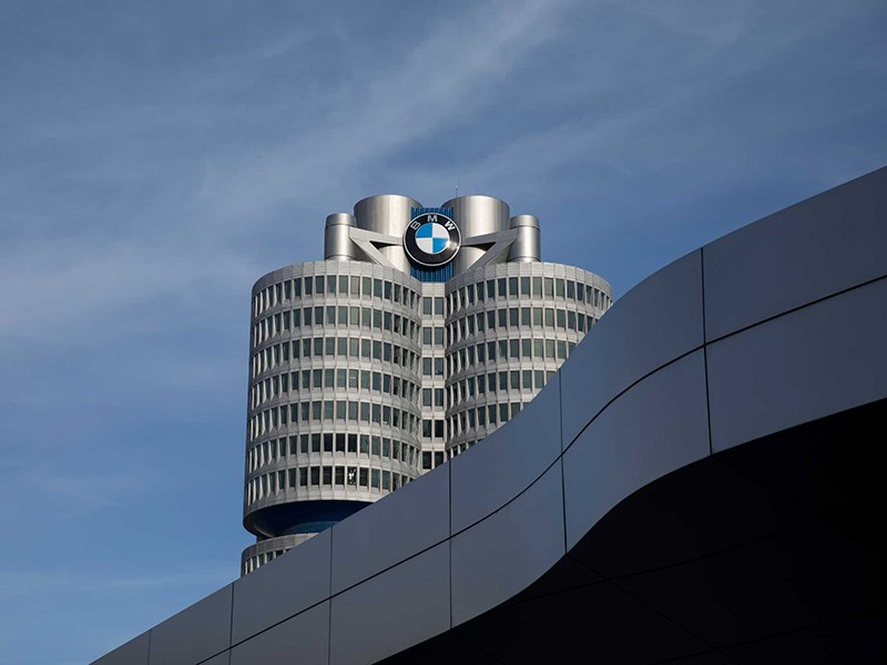 BMW планирует собирать электрические MINI в Китае