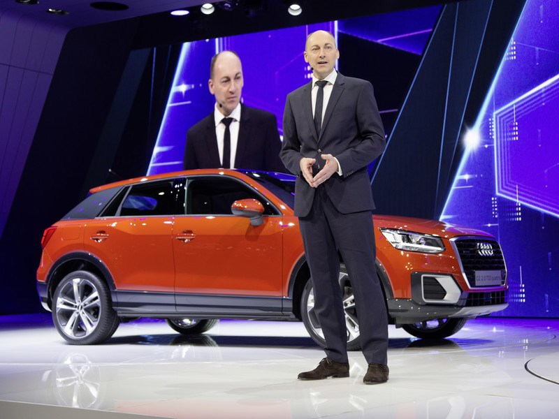 Главный инженер Audi уходит в отставку из-за «дизельгейта»