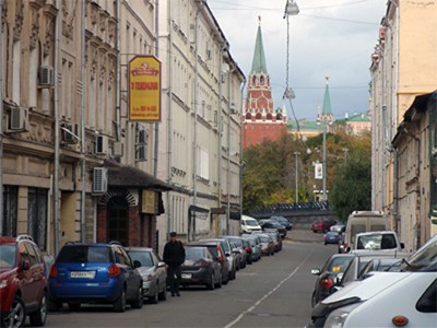 Парковка в ЦАО будет бесплатной только для собственников квартир