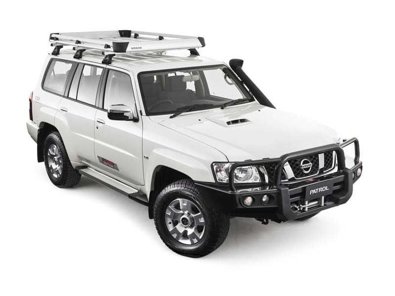 Nissan построил «прощальную» версию Patrol Y61 для своих австралийских клиентов