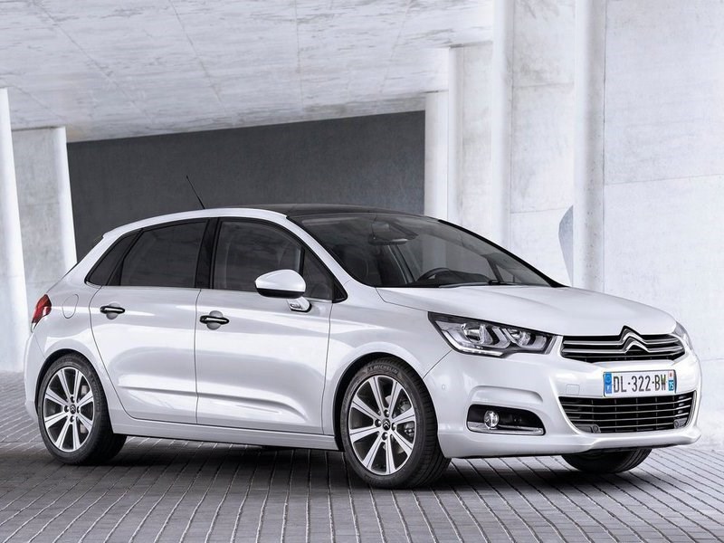 Citroen уступает свои позиции на авторынке РФ