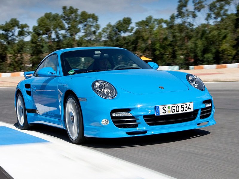 Porsche 911 Turbo 997