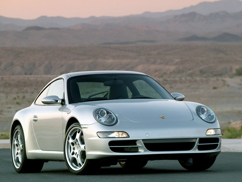Porsche 911 Carrera 997