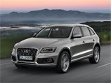 Audi озвучила российские цены на обновленный кроссовер Q5
