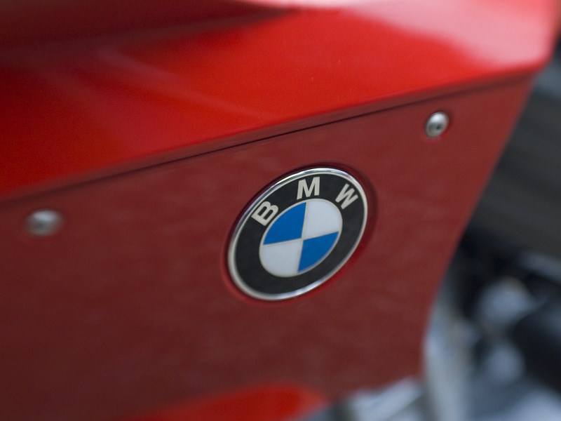 В августе объем продаж BMW Group на российском рынке сократился
