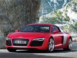 Audi раскрыла секреты обновленной модели R8