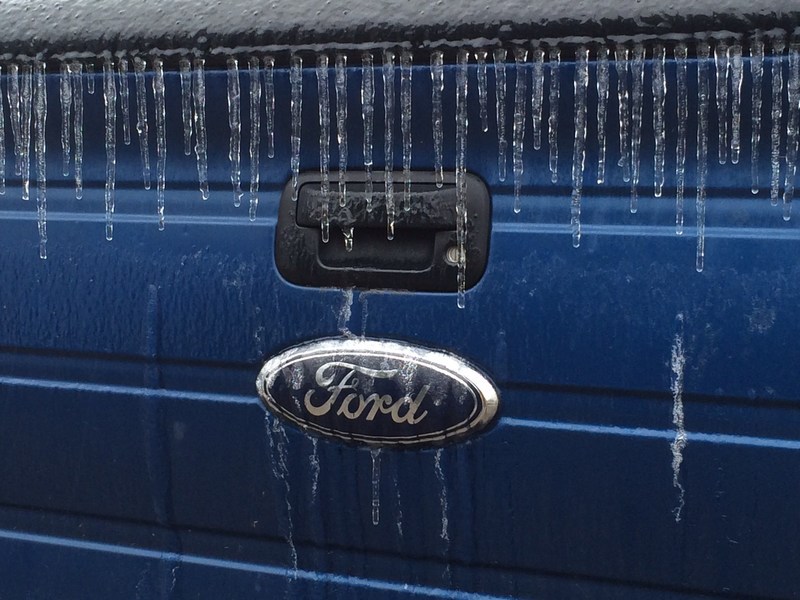 Ford планирует построить первую в мире «фабрику погоды»