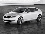 Skoda Rapid превращается в хэтчбек