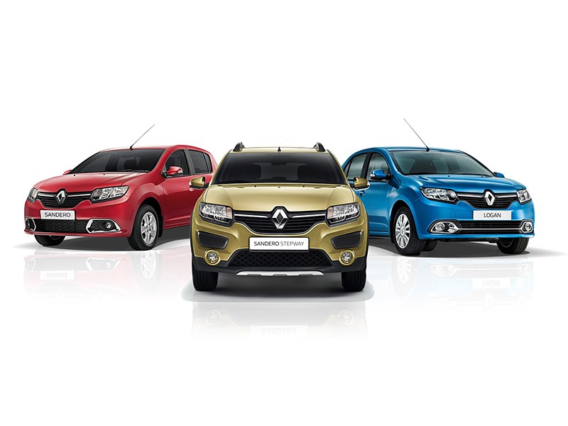 Renault подняла цены на все модели в России