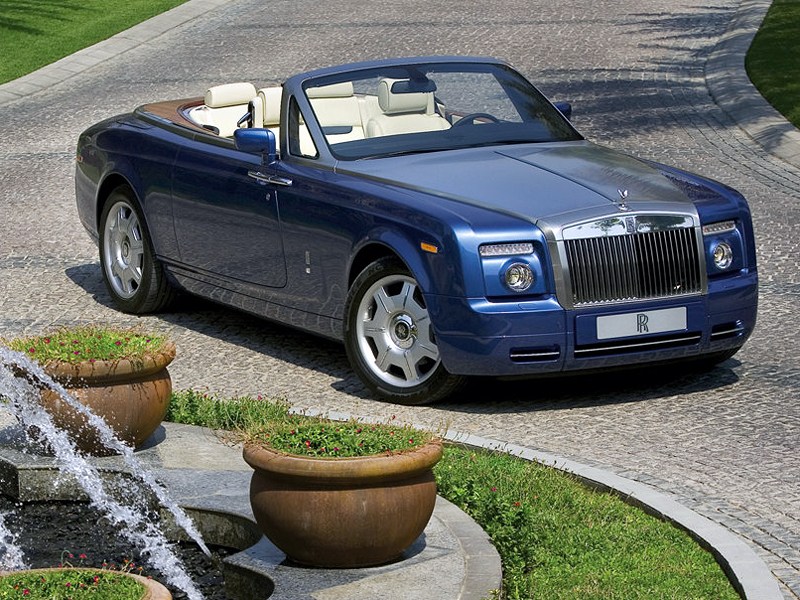 Rolls-Royce Phantom I