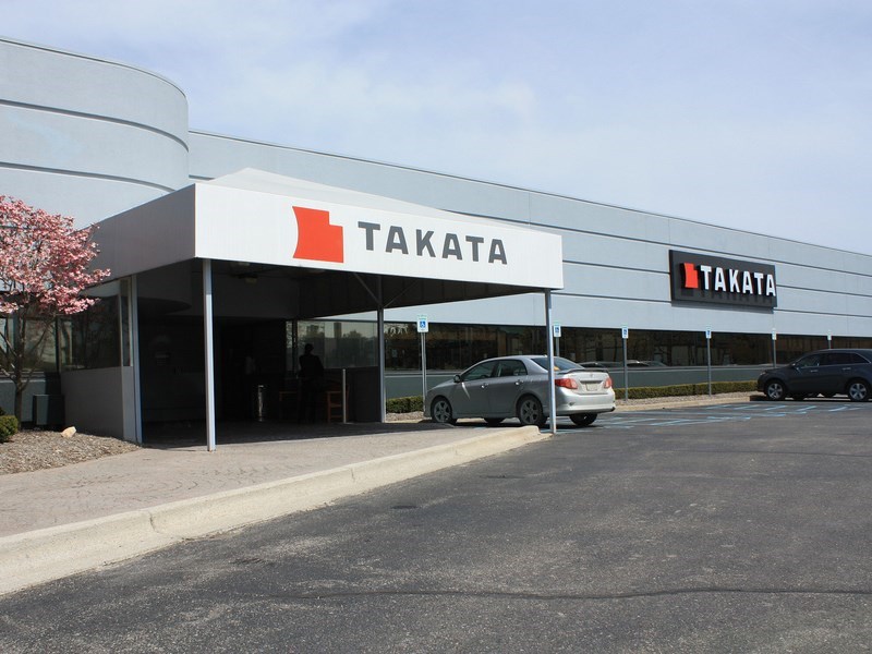 В США назначили суммы штрафа и компенсаций японской компании Takata