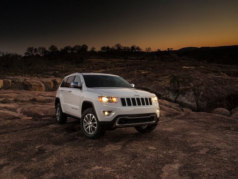Jeep приступил к созданию нового поколения Grand Cherokee