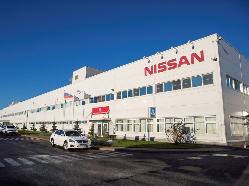 Nissan начал экспортировать комплектующие российского производства в Европу
