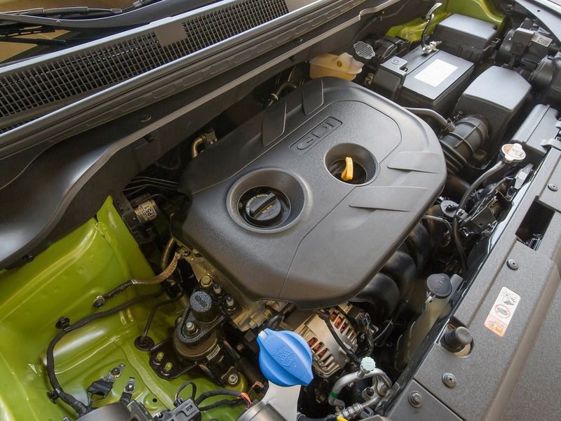 Обновленная версия Kia Soul получит турбированный двигатель