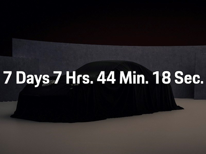 Porsche готовит 911 GT3 в кузове кабриолет