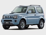 Suzuki Jimny 2012 появилась в продаже