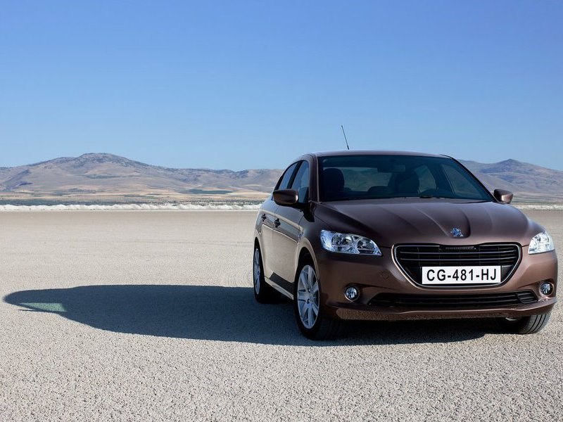 Peugeot прекращает продажи «301-ого» седана на российском рынке